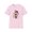 Light Pink, variant on Bugs Bunny Shirt, Bugs Bunny T Shirt, Shirt with Bugs Bunny, T Shirt with Cartoon, Cartoon on T Shirt, Animation Shirt
