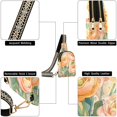 thumbnail image 6 of FORMRS Womens Crossbody Sling Bag Travel Daypack Shoulder Chest Backpack, Abstract Floral Art, 6 of 7