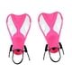 thumbnail image 5 of Aletas de esnórquel ligeras perfecl para Hombres Mujeres Niños Equipo de natación Rosado EUR 24-29, 5 of 8