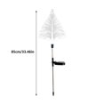 thumbnail image 2 of Clearance! 7 Color Changing Lights Solar Tree Decoration Five Layer Lights Garden Patio Light Outdoor Water Proof Atmosphere Light, 2 of 8