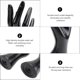 thumbnail image 3 of unbranded 2Ud Soporte Expositor De Joyas Mano Resistente Para Anillos Pulseras Y Relojes, 3 of 8