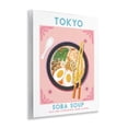thumbnail image 4 of Stupell Industries Tokyo Soba Soup Food & Beverage Painting Unframed Art Print Wall Art, 11 x 14, 4 of 8