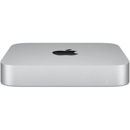 Open Box Apple Mac mini M1 Chip 8-core CPU, 8-core GPU, 8GB RAM, 512GB SSD (Late 2020) Silver
