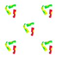 thumbnail image 1 of Enhebrador automático de agujas Naiovety 3 piezas Color aleatorio, 1 of 6