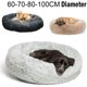 thumbnail image 2 of Cama súper suave para perros, estera de felpa para gatos, camas para perros grandes, cama Labradors, cojín redondo, accesorios para productos para mascotas, 2 of 4