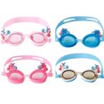 thumbnail image 2 of Bangcool Swimming Goggles Creative Cute Cartoon Swim Goggles Swimming Glasses for Kids, 2 of 2