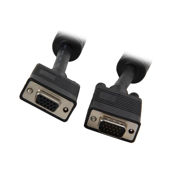 Nippon Labs SVGA-75MF 75 ft. SVGA Male to Female Coaxial SVGA cable