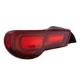 thumbnail image 2 of For Scion FRS Tail Light Assembly 2013 Pair Driver and Passenger Side | LED | SC2811105, 2 of 5