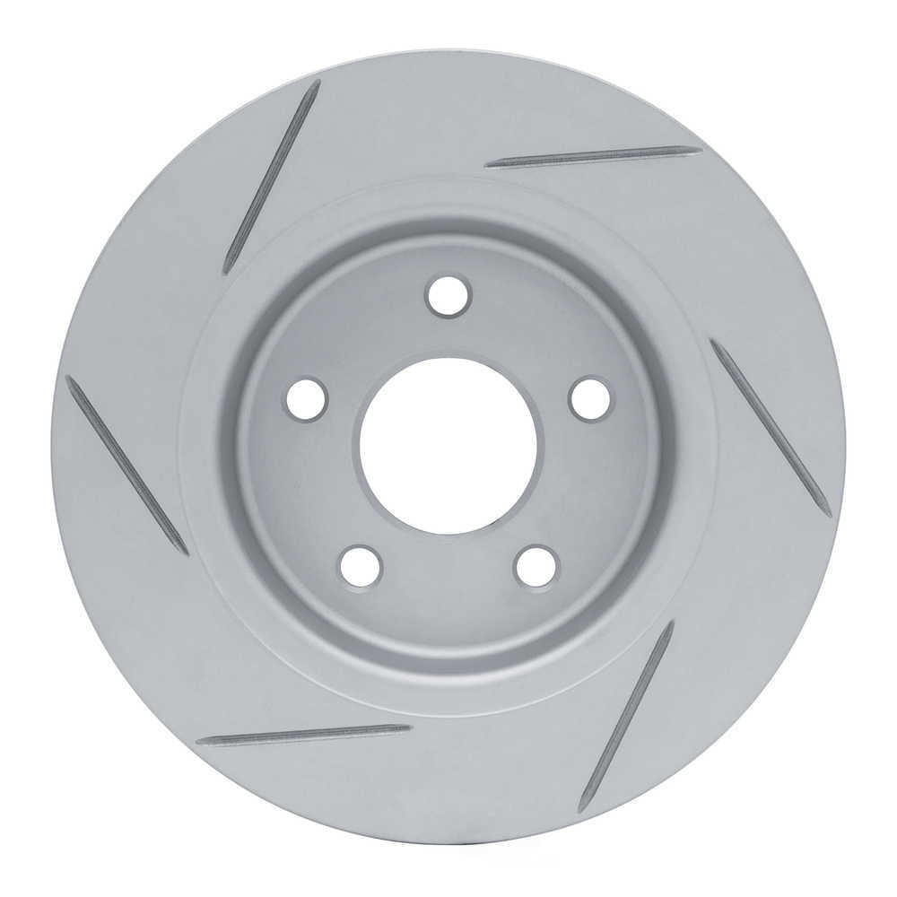 Dynamic Friction Company 810-54066R DFC Geoperformance Rotor - Slotted