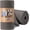 Grey, variant on Microfiber Cleaning Cloth Roll -75 Pack, Tear Away Microfiber Towels 11.8" x 11.8", Reusable Washable Scratch Free for Kitchen, Bathroom Cleaning Supplies