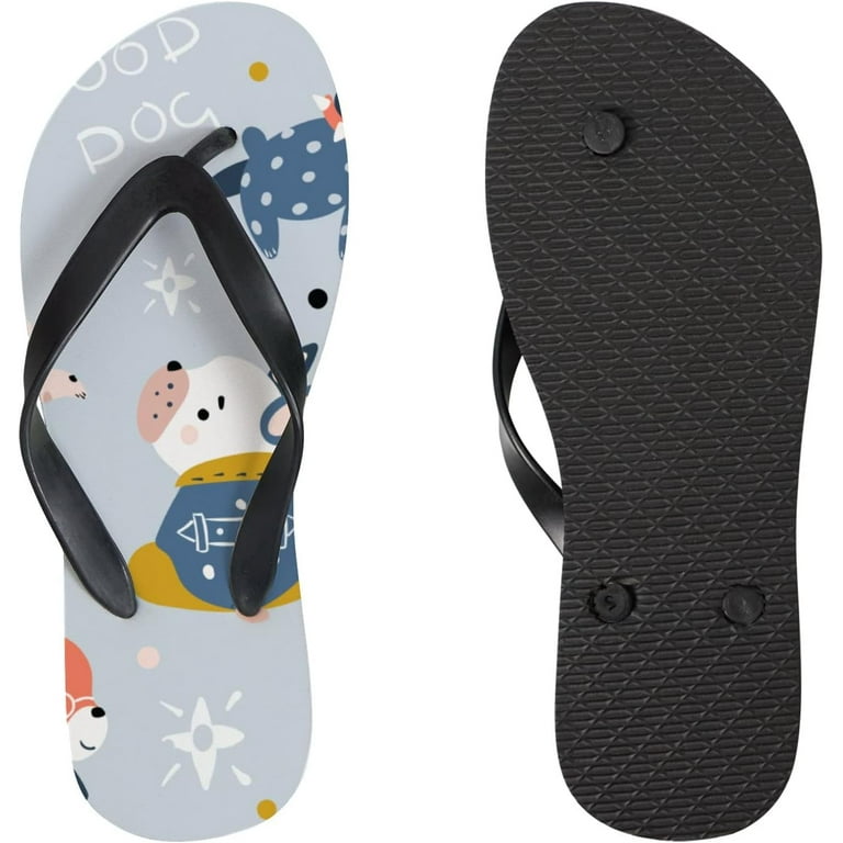 Animal flip flops size 3 on sale