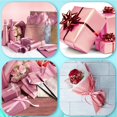 thumbnail image 2 of Papier d'Emballage Cadeau Métallique Or Rose - 100 Pcs, 2 of 5