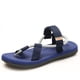 thumbnail image 1 of Sandalias Chanclas Zapatillas Hombres Playa Moda al aire libre Sandalias y zapatillas Combo Wmkox8yii 123q606, 1 of 4