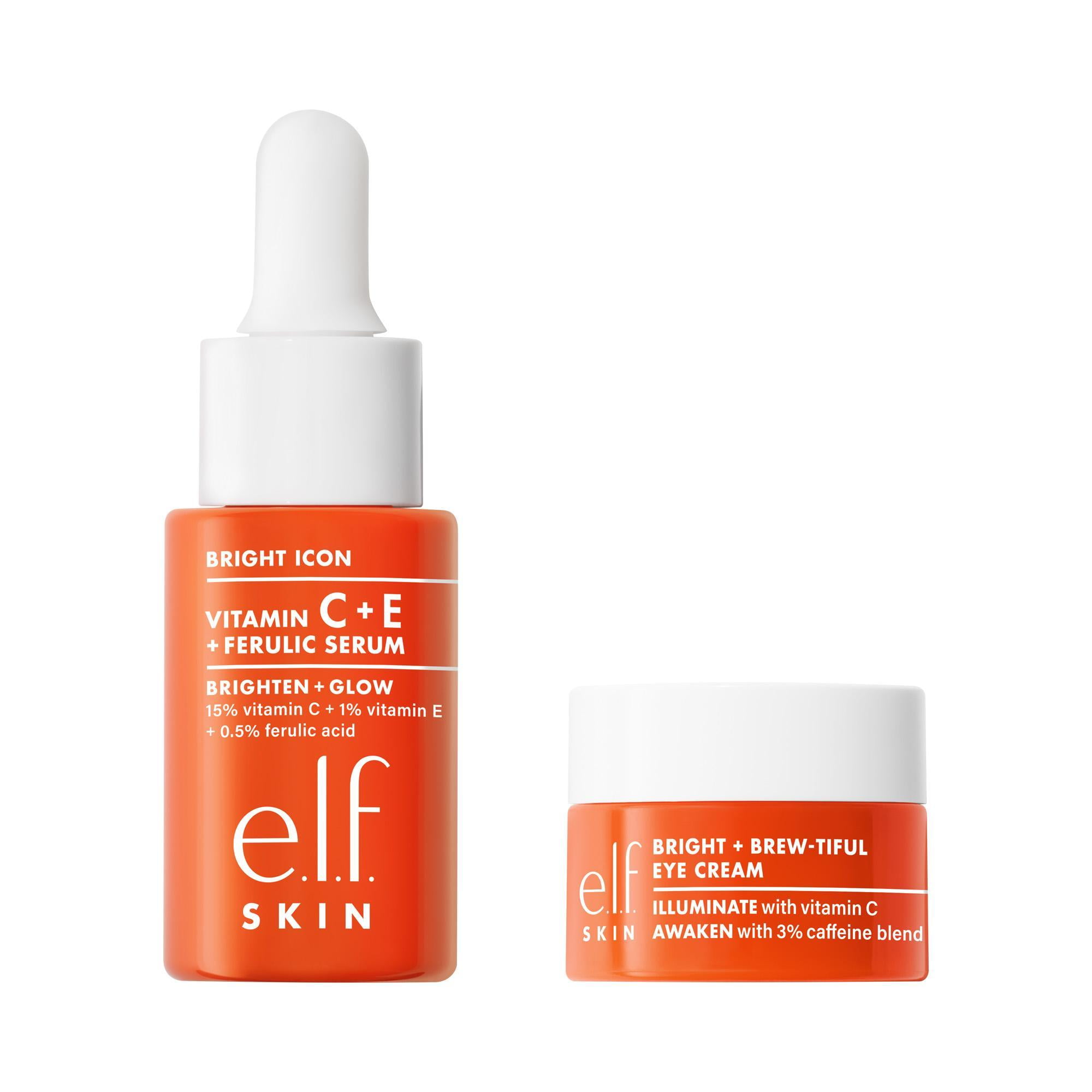 e.l.f. SKIN Brightest Besties Duo