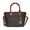Red, variant on MKF Collection Yonah Signature Printed Vegan Leather Women’s Tote Bag Durable and Lightweight Handbag by Mia K -Red