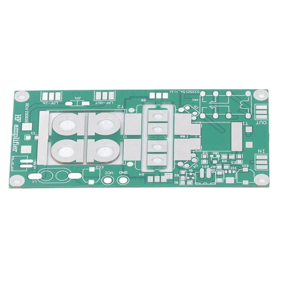 Transceiver, 3.5-30Mhz Transceiver Wide Application For