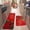 Red, variant on Gmogad 2-Piece Non-Slip Christmas Kitchen Rugs Set (16x24"+16x48") - Holiday Themed Polyester Floor Mats for Dining Room Entryway Indoor Outdoor Festive Home Decor