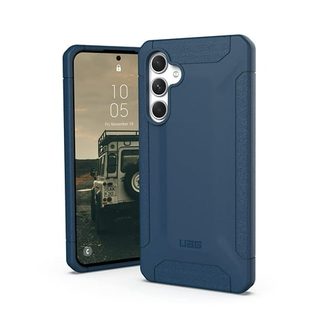 UAG Designed for Samsung Galaxy A54 5G Case Scout Mallard, Premium Rugged Shockproof Military Grade Drop Proof Protective Cover by URBAN ARMOR GEAR