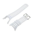 thumbnail image 4 of Correas de Reloj Bandas para SUUNTO Ambit3 Ambit 2 Ambit 1 Banda de 24 Mm con de Herramientas Unisex , Blanco plateado Fernando Correa de reloj, 4 of 8