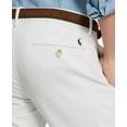 thumbnail image 3 of Men's Stretch Straight Fit Chino Pants Wht 33x30, 3 of 4