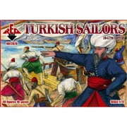 1/72 Turkish Sailors XVI-XVII Century (40)