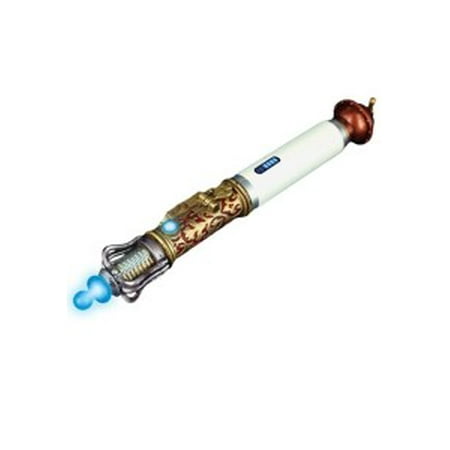Doctor Who Trans-Temporal Sonic Screwdriver (Best Sonic Screwdriver Replica)
