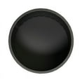 thumbnail image 4 of Honeycomb Metal Planter Pot With 4-Leg Gold Metal Base - Black - 10"H x 9"W, 4 of 4