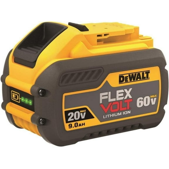 DEWALT FLEXVOLT 20V/60V MAX Battery, 9.0-Ah DCB609