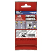 Brother TZS135 P-Touch TZ Laminated Tape