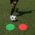 thumbnail image 3 of 5Pcs Professional Football Training Marker Sign Dishes Outdoor Football Training Signs, 3 of 8