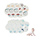 thumbnail image 1 of Cintre en Acier Inoxydable pour Vêtements 24 Pinces Cintre à Chaussettes, 1 of 5