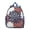 Blue-39, variant on Dreamy Night Sky Butterfly Student Backpack – Watercolor Floral Pattern with Stars, Constellation, Fantasy Butterfly Wings