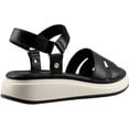 thumbnail image 3 of Sandalia Mujer VOSSE Calor Comoda Verano Abierta negro 23, 3 of 4