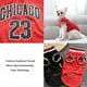 thumbnail image 2 of Dog Basketball Jersey Clothes Boy Girl Pet Vest Puppy Shirt Apparel Cute Summer Fashion Cotton Tshirt for Large Dogs, Medium & Small Chihuahua,Yorkies, 2 of 4