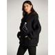 thumbnail image 3 of Sudadera Hoodie Deportiva Con Capuchaletra De Mujer Impresa, 3 of 8
