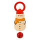 thumbnail image 2 of Adornos navideños para puertas | Juego de colgantes de árbol de Navidad y muñeco de nieve con campana | Decoración festiva para puertas y paredes que crea un ambiente navideño en interiores, 2 of 6