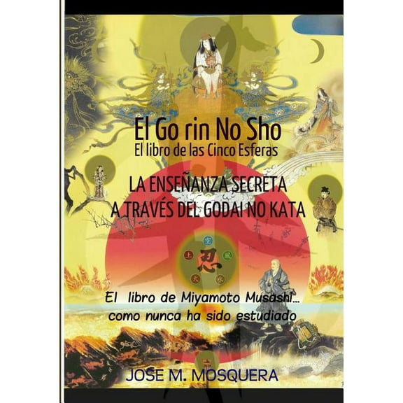 GO RIN NO SHO El libro de las Cinco Esferas (Paperback)