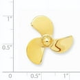 thumbnail image 4 of 14K Propeller Chain Slide K3085, 4 of 4