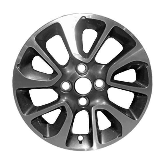 Chevrolet Spark Wheel 2017-2020 15" Factory OEM 95392967