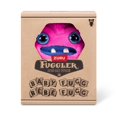 thumbnail image 2 of Fuggler Baby Fuggs 3.5-inch Series 4 (Greedy Grinner - pink) by ZURU, Funny Ugly Monster Plush Toy, 2 of 9