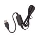thumbnail image 2 of AC-L200 AC-L25A Banco de EnergíA Cable Cargador USB para CáMara -HX100 -AX40 AX45 AX33 NEX-VG900 DVD7, 2 of 5