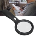 thumbnail image 4 of LED Magnifying Glass, Hand Held Push Switch Magnifier Round  For Office, 4 of 8