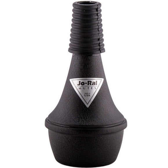Jo-Ral Pratique la Trompette en Sourdine