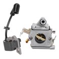 thumbnail image 4 of Fuel Oil Filter Kit Durable Carburetor, Perfect Match Carburetor Oil Pipe Kit, 170 017018 for  MS180, 4 of 8