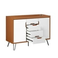thumbnail image 7 of Energize 48" Double Sink Compatible (Not Included) Bathroom Vanity Cabinet, 7 of 7