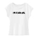 thumbnail image 2 of Camiseta para mujer con cuello redondo, camiseta básica para disfraz de moda para mochilero y camping M, 2 of 8