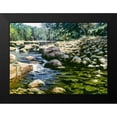 thumbnail image 2 of Braithwaite, Bruce 14x11 Black Modern Framed Museum Art Print Titled - Lower Potomac, 2 of 5