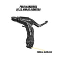 thumbnail image 4 of Palanca De Freno Mtb Bicicleta Aluminio Negro JAMER 25111, 4 of 7