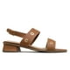 thumbnail image 1 of Sandalias Para Mujer Lady bug Zmexico 10254 Cafe 24 Cuadrado 3 cm, 1 of 4