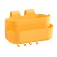 thumbnail image 1 of Bedside Hanging Basket Hanging Storage Organizer Storage Box With Hooks, 1 of 4
